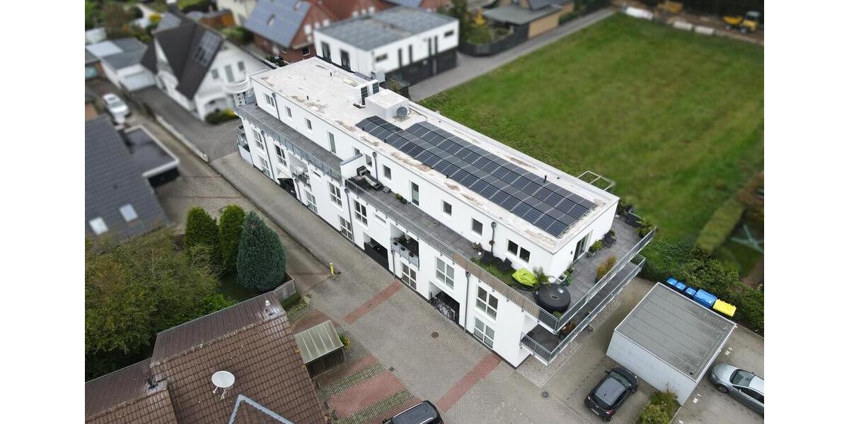 Dachgeschoßwohnung Oldenburg Drielaker-Moor - 3 Zimmer, 128 m&sup2;, 1.350&euro; | Angebot:26545426