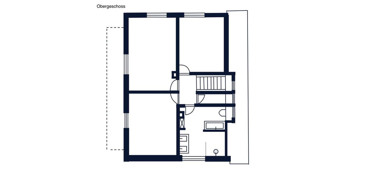 Einfamilienhaus Edewecht - 5 Zimmer, 130 m&sup2;, 349.000&euro; | Angebot:24104220