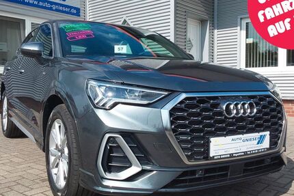 Audi Q3 2.400 km 42.850 &euro; Augustfehn 26689