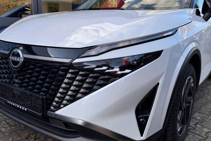 Nissan Qashqai 37.500 km 26.990 &euro; Oldenburg 26125