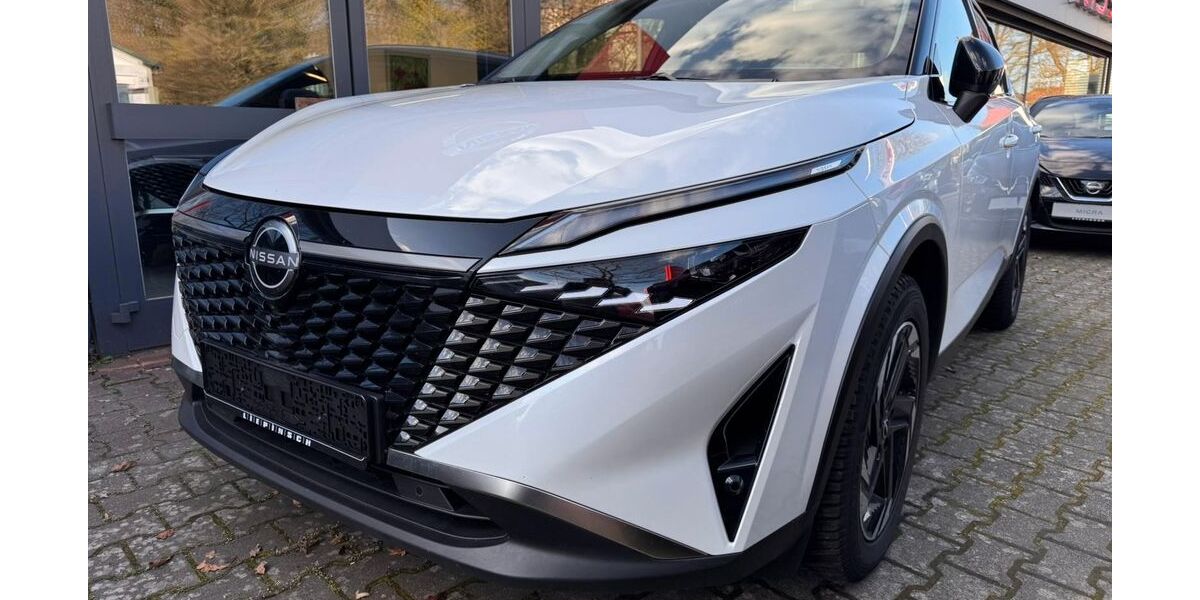 Nissan Qashqai 37.500 km 28.990 &euro; Oldenburg 26125