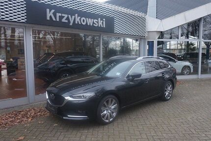 Mazda 6 10.500 km 29.489 &euro; Rastede 26180