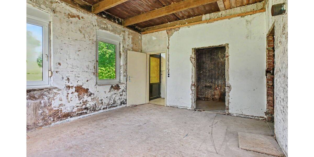 Einfamilienhaus Westerstede / Ihausen Ihausen - 4 Zimmer, 120 m&sup2;, 128.000&euro; | Angebot:26912690