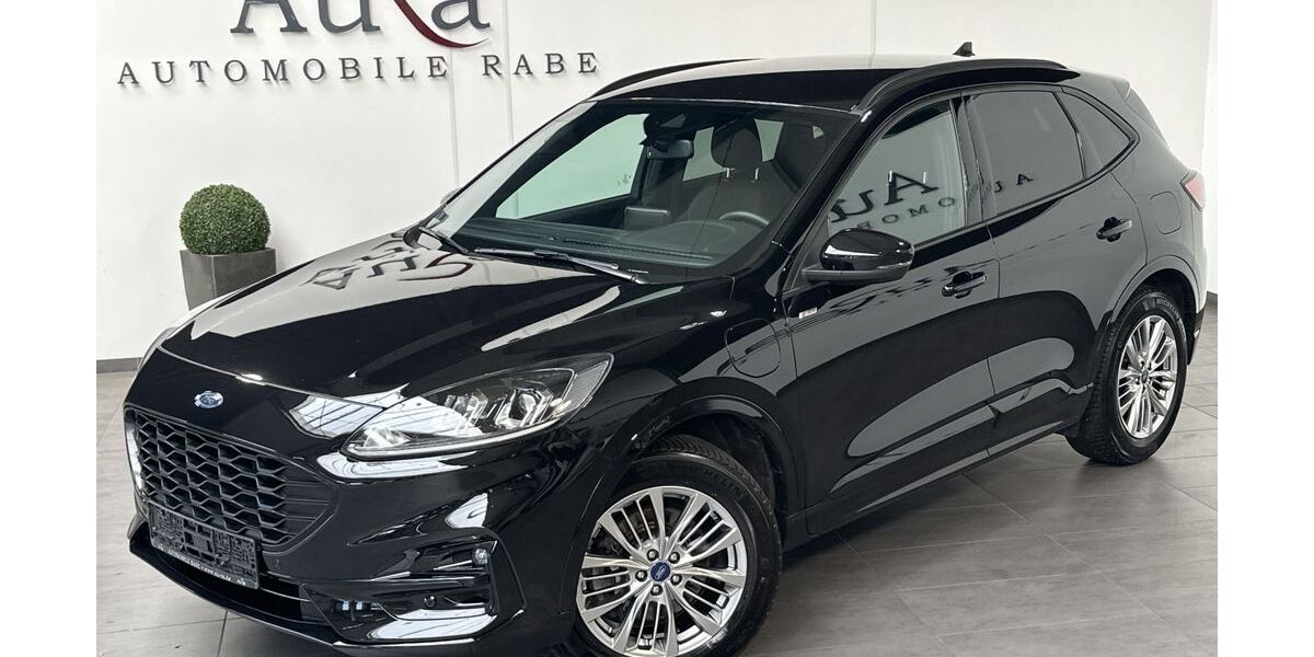 Ford Kuga 114.750 km 17.449 &euro; Wardenburg 26203