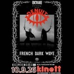 DENUIT - french dark wave