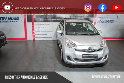 Toyota Verso-S 125.320 km 7.990 &euro; Friesoythe 26169