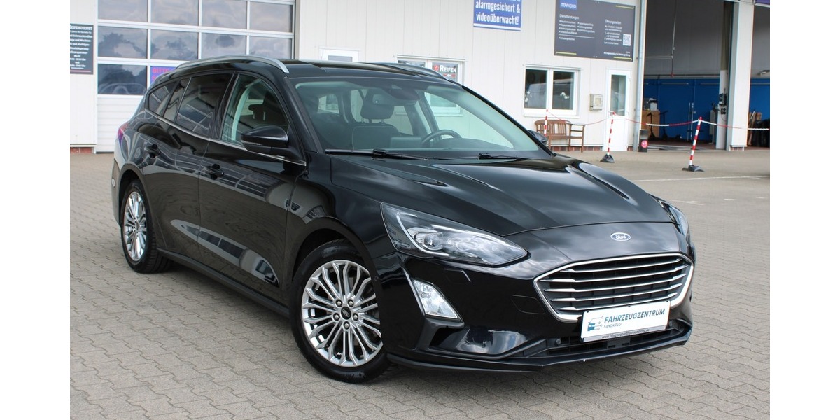 Ford Focus Titanium KLIMA/NAVI/SHZ/KAMERA/SPUR/ACC 134.213 km 10.990 &euro; Hatten 26209