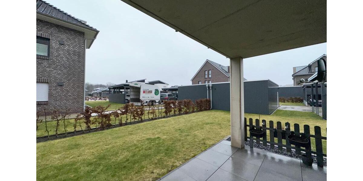 Erdgeschoßwohnung Friesoythe - 3 Zimmer, 82 m&sup2;, 850&euro; | Angebot:25163031