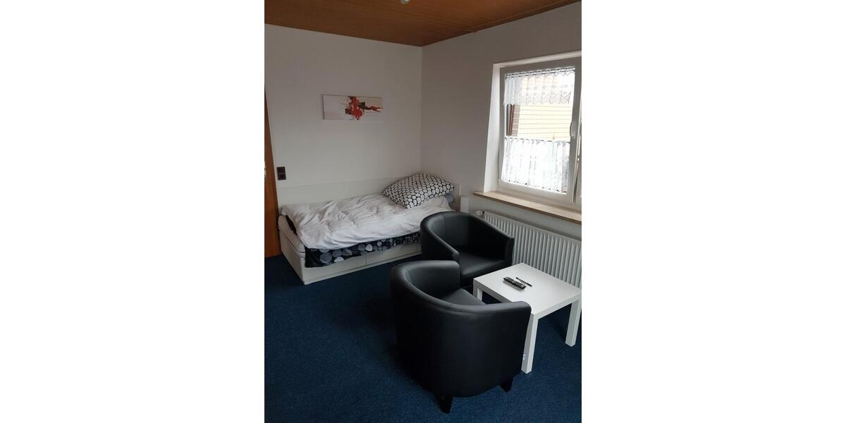 Etagenwohnung Lemwerder - 1 Zimmer, 21 m&sup2;, 550&euro; | Angebot:26002106