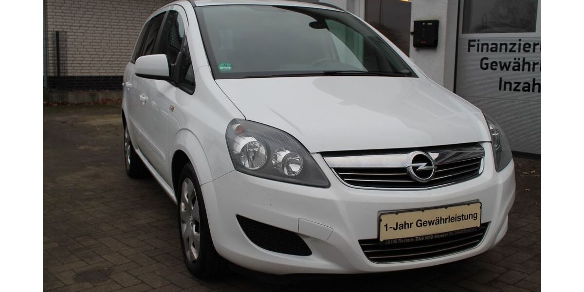 Opel Zafira 198.220 km 5.250 € Rastede 26180