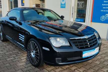 Chrysler Crossfire 150.412 km 4.999 &euro; Jade 26349