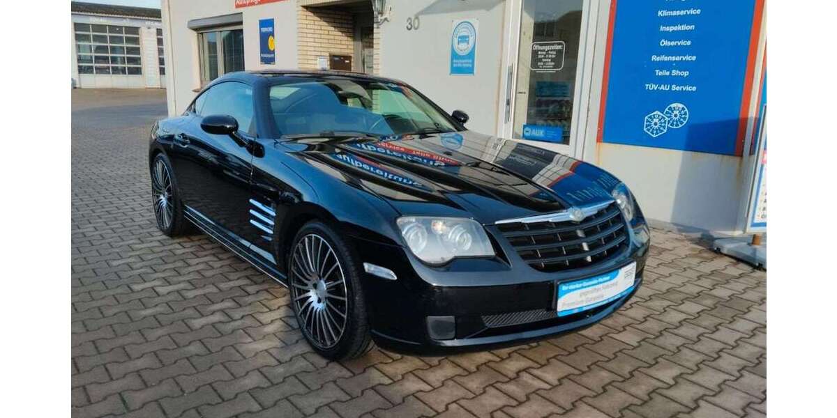 Chrysler Crossfire 150.412 km 4.999 &euro; Jade 26349