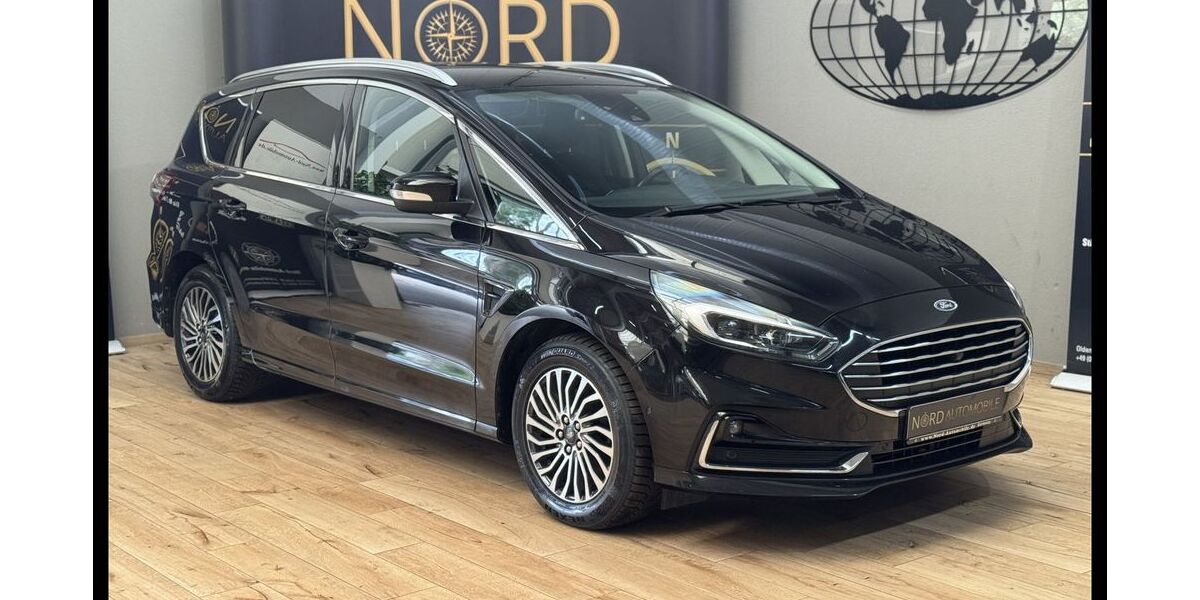 Ford S-Max 139.604 km 17.890 &euro; Rastede/ Wahnbek 26180