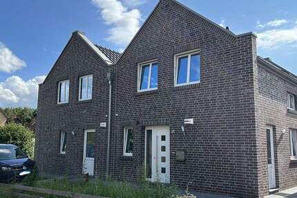 Ihr neues Zuhause in Apen - Attraktive Doppelhaushälfte mit Wohlfühlfaktor 4 zimmer