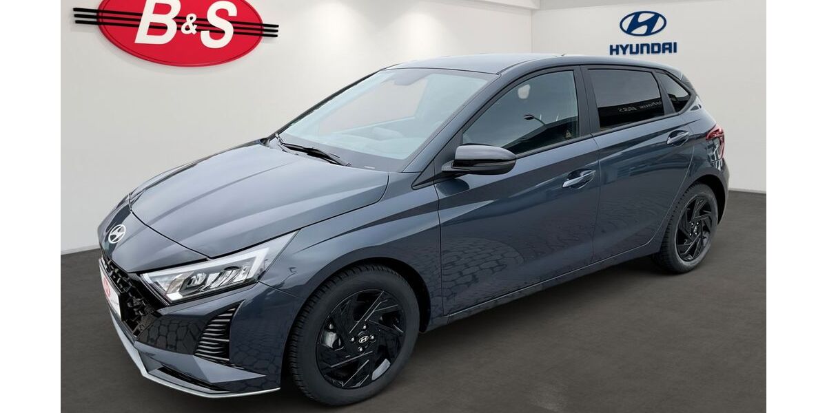 Hyundai i20 5.000 km 19.990 &euro; Bad Zwischenahn 26160