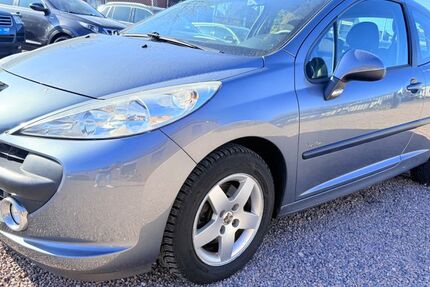 Peugeot 207 112.100 km 1.999 &euro; Delmenhorst 27755