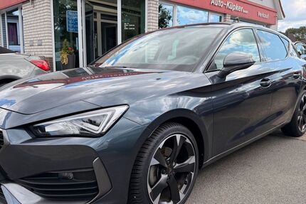 Cupra Leon 31.274 km 22.400 &euro; Oldenburg 26125