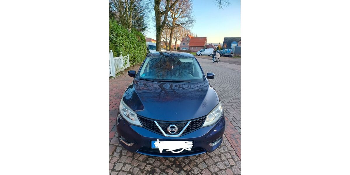 Nissan Pulsar 197.545 km 5.300 &euro; Bösel 26219