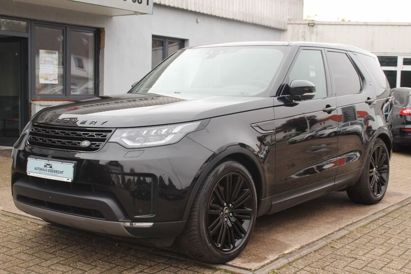 Land Rover Discovery 209.000 km 19.990 € Edewecht 26188