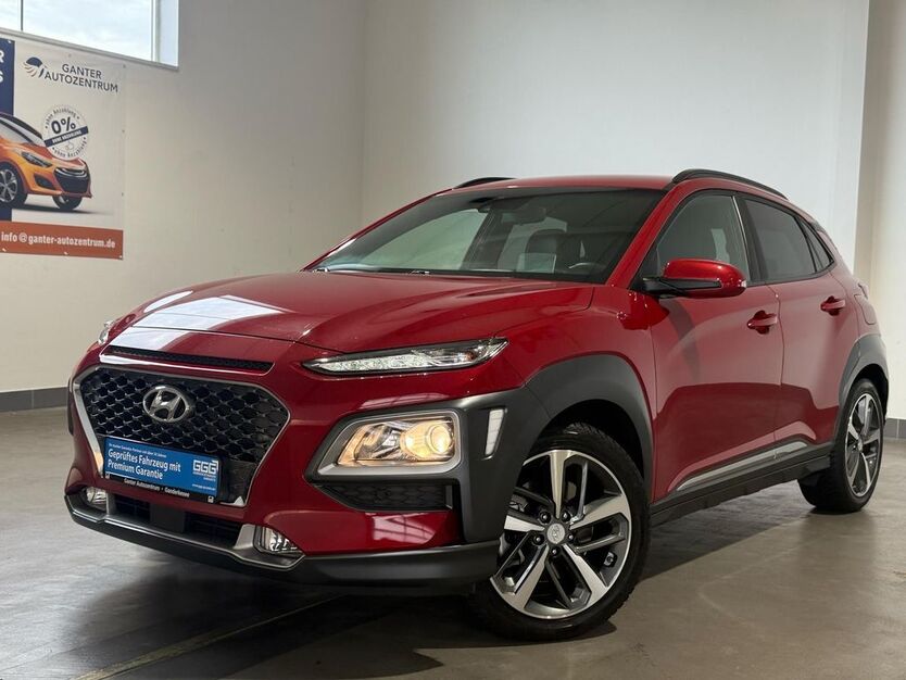 Hyundai KONA 38.871 km 18.690 € Ganderkesee 27777