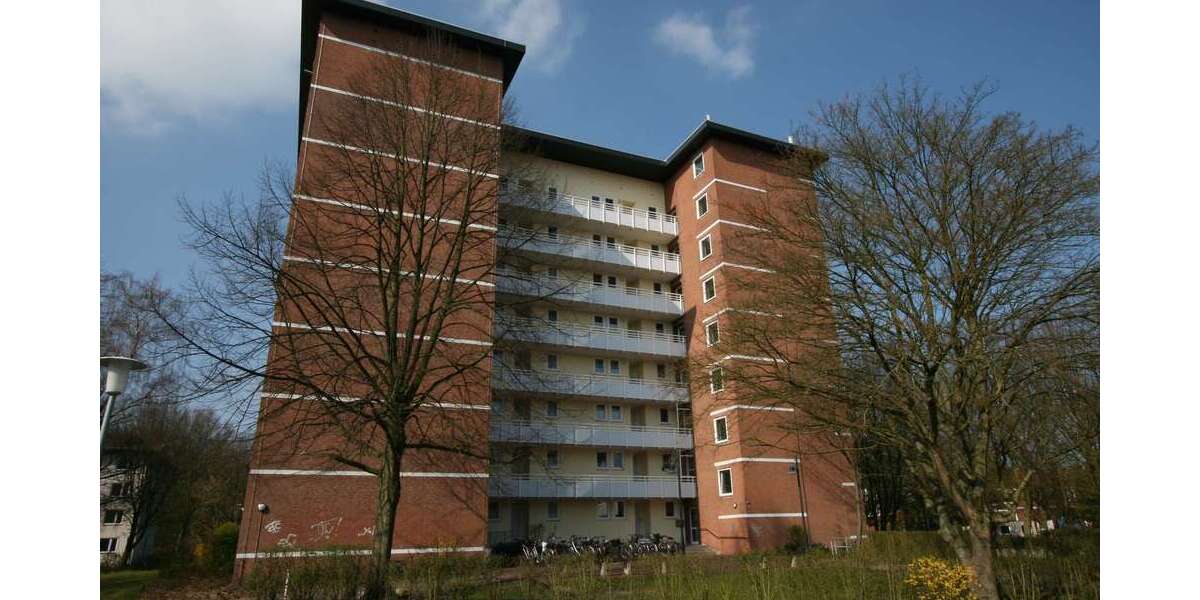 Etagenwohnung Oldenburg Bloherfelde - 1 Zimmer, 42 m&sup2;, 350&euro; | Angebot:27092012
