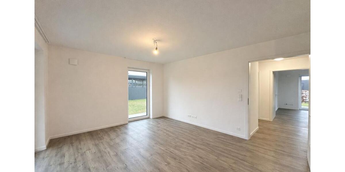 Erdgeschoßwohnung Friesoythe - 3 Zimmer, 82 m&sup2;, 850&euro; | Angebot:25163031
