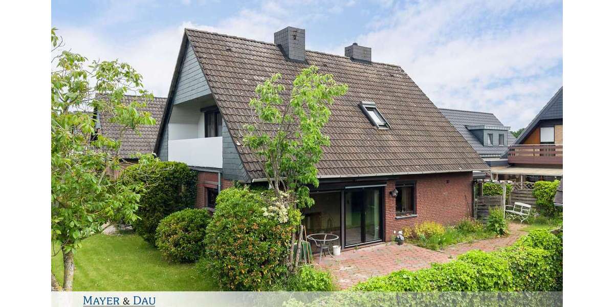 Einfamilienhaus Bad Zwischenahn - 4 Zimmer, 116 m&sup2;, 349.000&euro; | Angebot:26882985