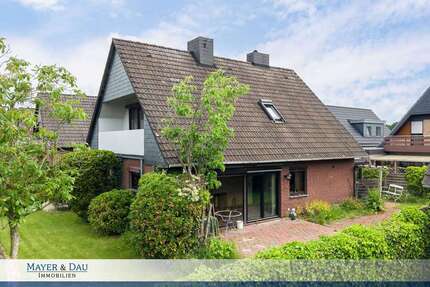 Haus Bad Zwischenahn - 4 Zimmer, 140 m&sup2;, 349.000&euro; | Angebot:26882985