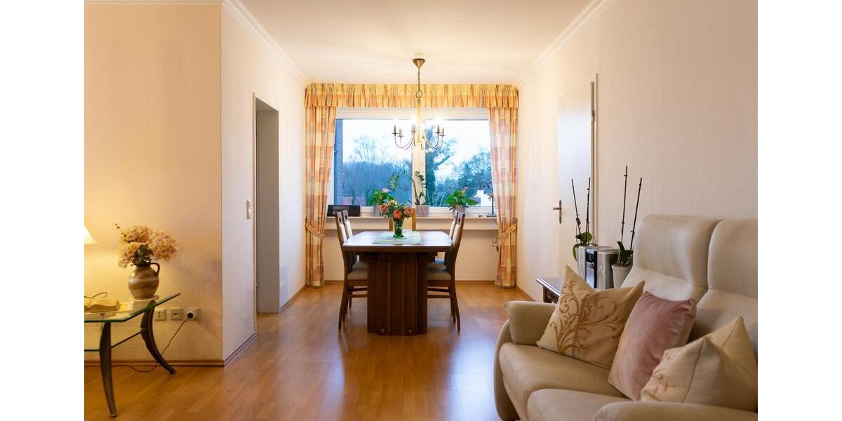 Etagenwohnung Bad Zwischenahn - 3 Zimmer, 93 m&sup2;, 336.000&euro; | Angebot:25833020