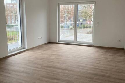 Helle 2,5-Zimmer-Wohnung im Neubau, Haustiere erlaubt 2 zimmer