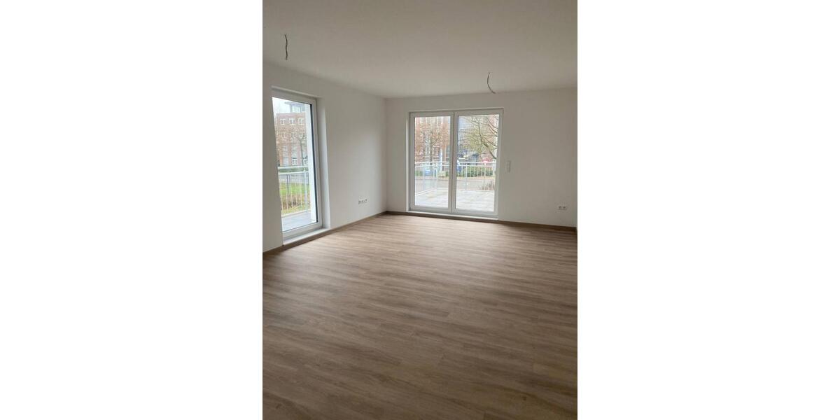 Helle 2,5-Zimmer-Wohnung im Neubau, Haustiere erlaubt 2 zimmer