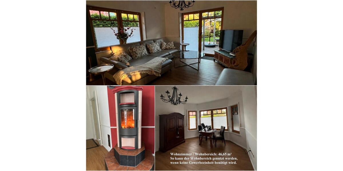Bungalow Westerstede - 4 Zimmer, 143 m&sup2;, 450.000&euro; | Angebot:26518256