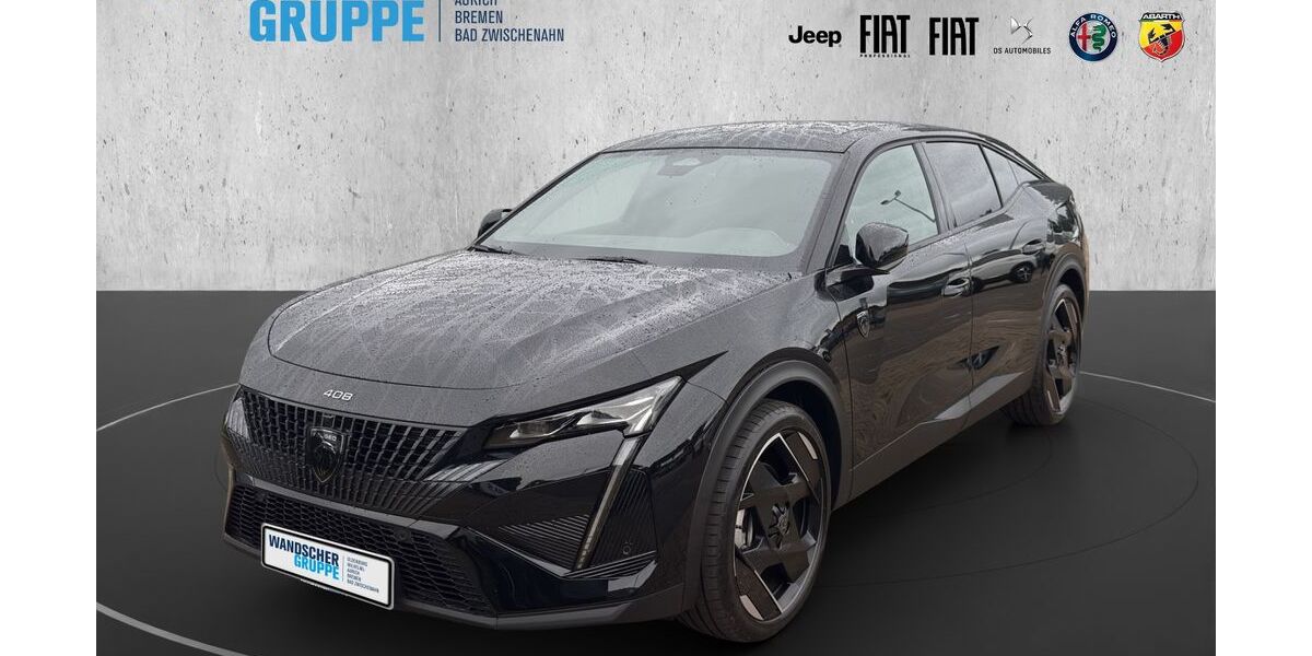 Peugeot 408 1.338 km 39.990 &euro; Oldenburg 26135