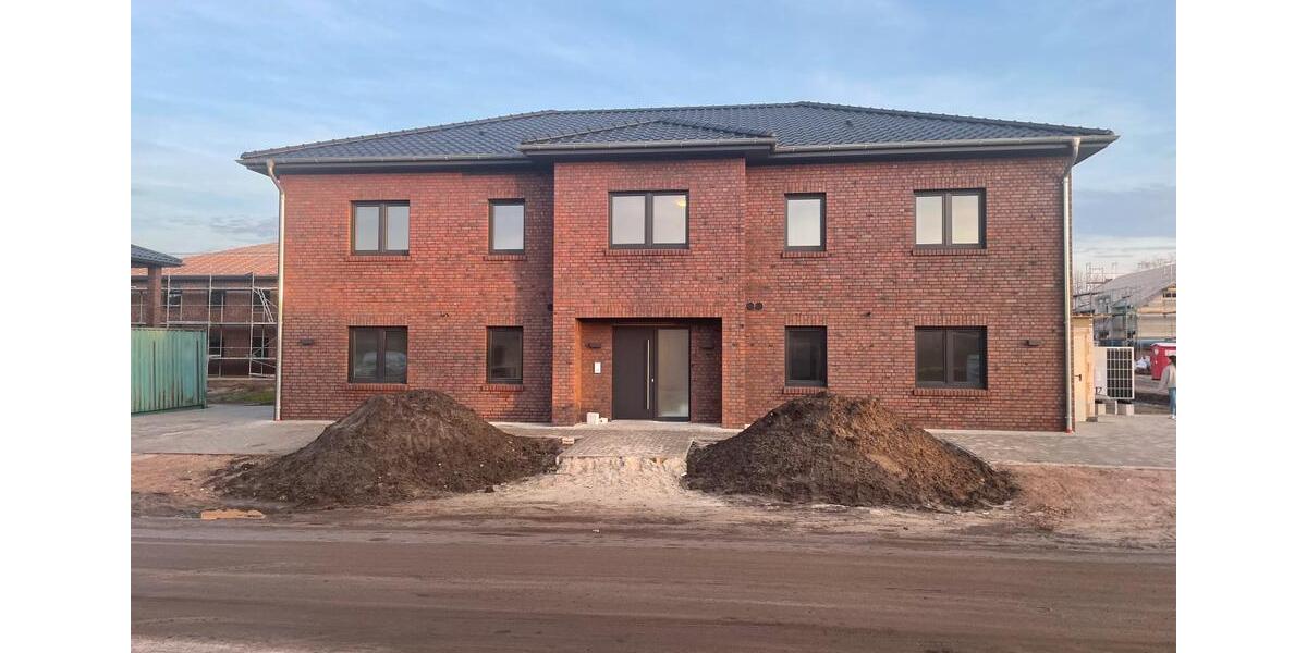 3 ZKB Neubau Bösel 3 zimmer