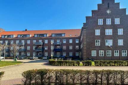 Wohnung Oldenburg Bürgeresch - 2 Zimmer, 63 m&sup2;, 209.000&euro; | Angebot:26084790