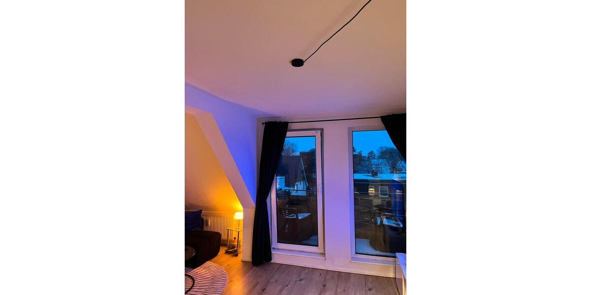 Etagenwohnung Oldenburg Eversten - 2 Zimmer, 50 m&sup2;, 800&euro; | Angebot:25265268