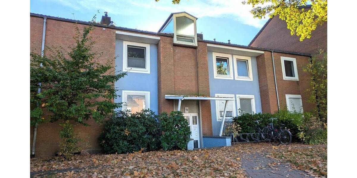 Etagenwohnung Oldenburg Eversten - 3 Zimmer, 81 m&sup2;, 165.000&euro; | Angebot:25820940