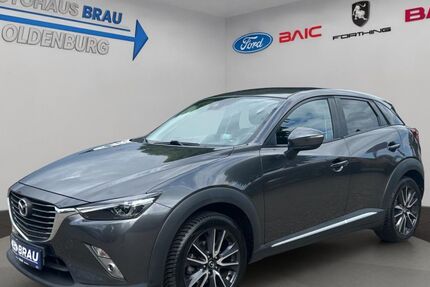 Mazda CX-3 116.357 km 13.990 &euro; Oldenburg 26122