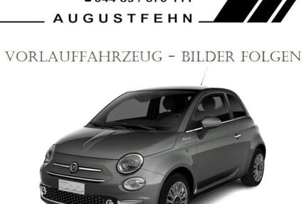 Fiat 500C 16.700 km 14.490 € Augustfehn 26689