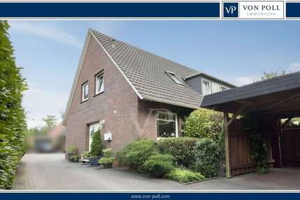 Haus Oldenburg Alexandersfeld - 6 Zimmer, 185 m&sup2;, 460.000&euro; | Angebot:27657291