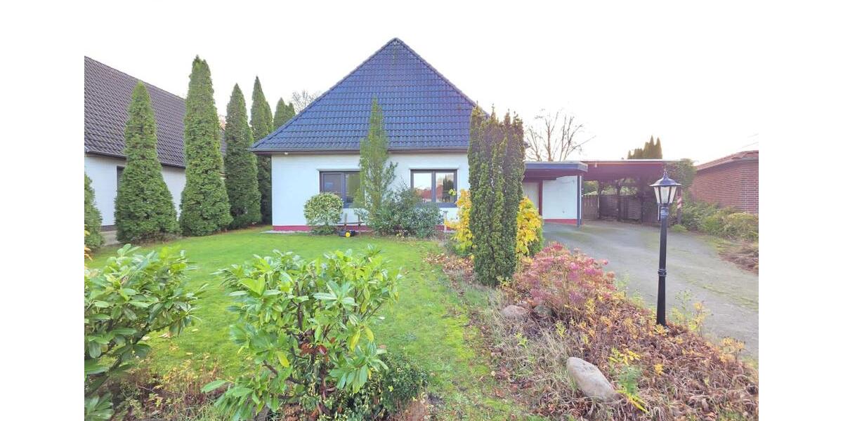 Einfamilienhaus Ganderkesee - 5 Zimmer, 130 m&sup2;, 379.000&euro; | Angebot:26679604