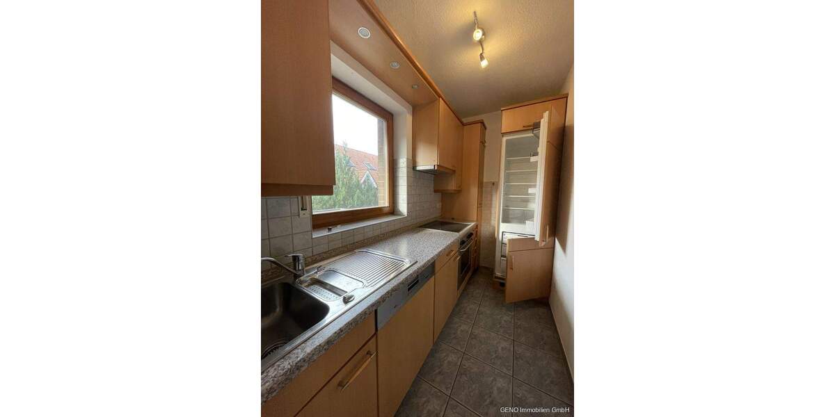 Etagenwohnung Hude Vielstedt - 2 Zimmer, 60 m&sup2;, 159.000&euro; | Angebot:25691333