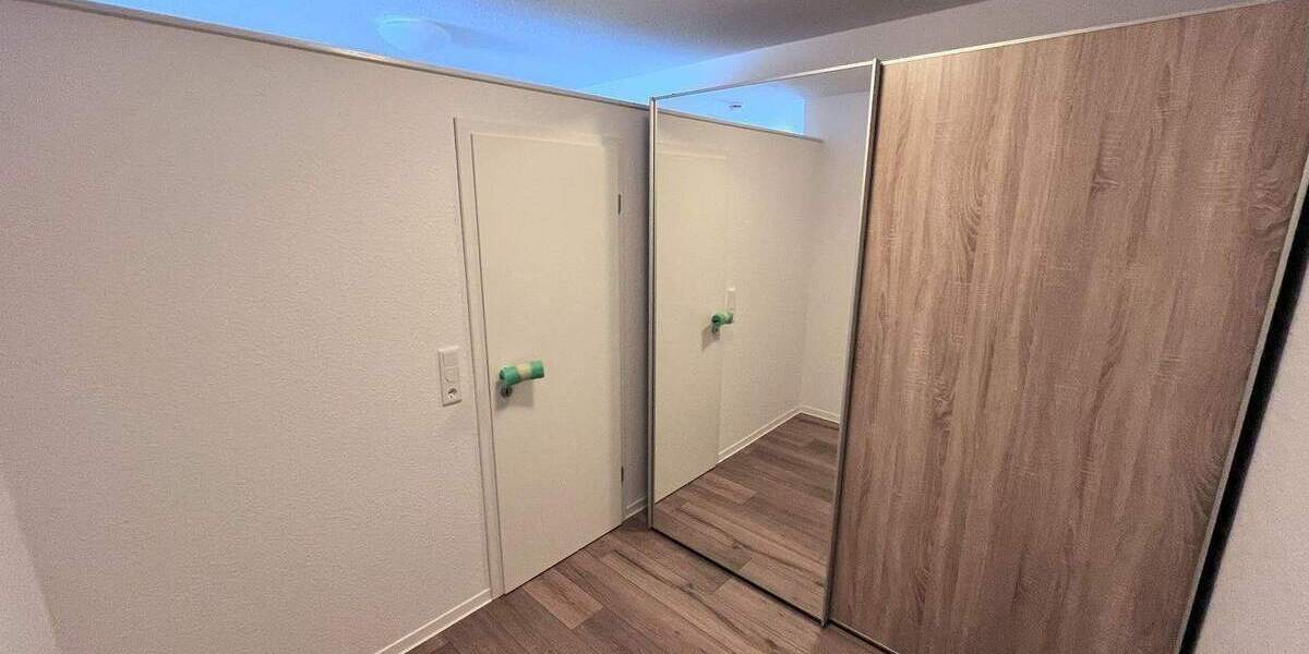 Etagenwohnung Oldenburg Kreyenbrück - 1 Zimmer, 34 m&sup2;, 520&euro; | Angebot:26189371