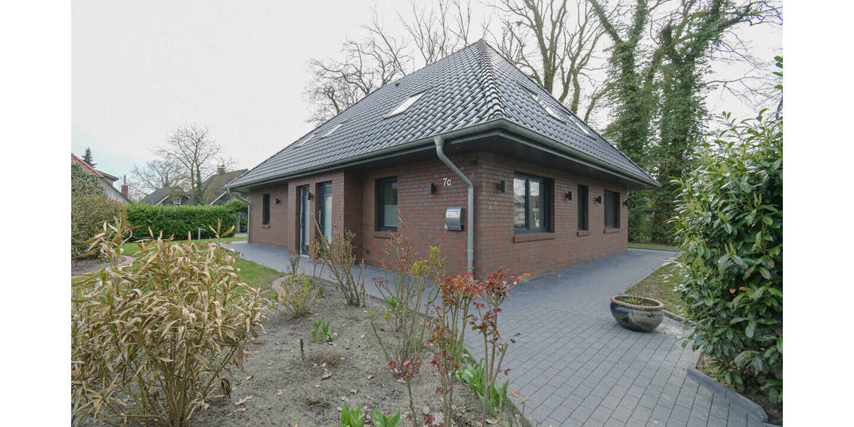 Etagenwohnung Edewecht - 3 Zimmer, 81 m&sup2;, 1.000&euro; | Angebot:26093005