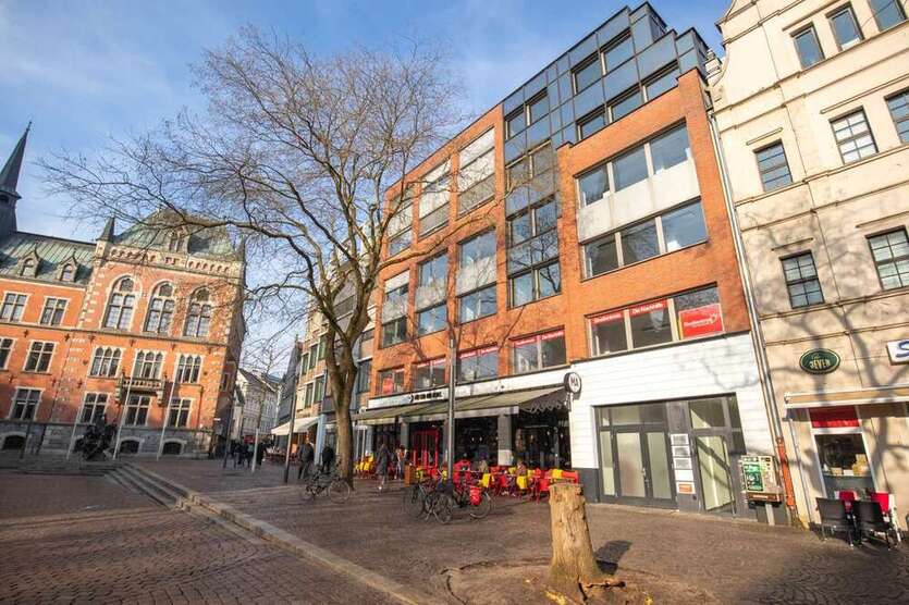 Büro in Oldenburg 1.795 € 210 m²