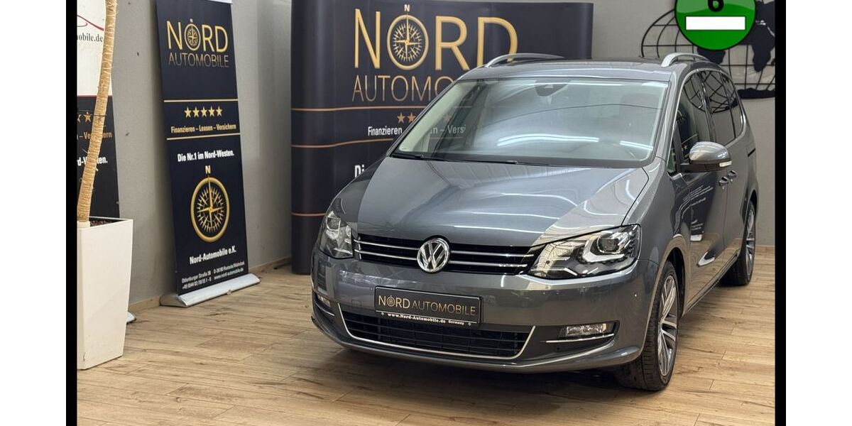 VW Sharan 58.422 km 33.900 € Rastede/ Wahnbek 26180