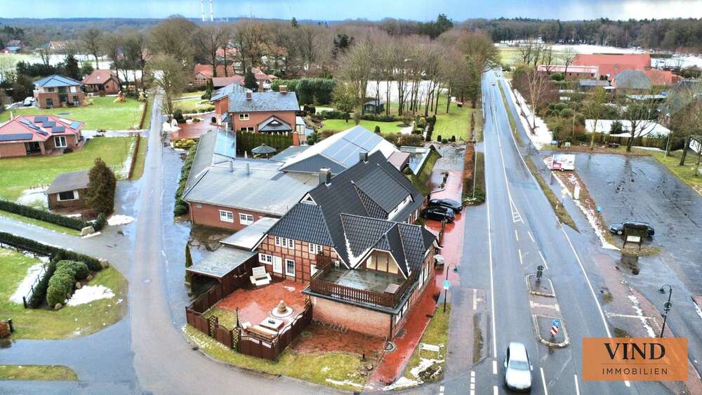 Gewerbeobjekt Großenkneten - 429.000&euro; | Angebot:25197634