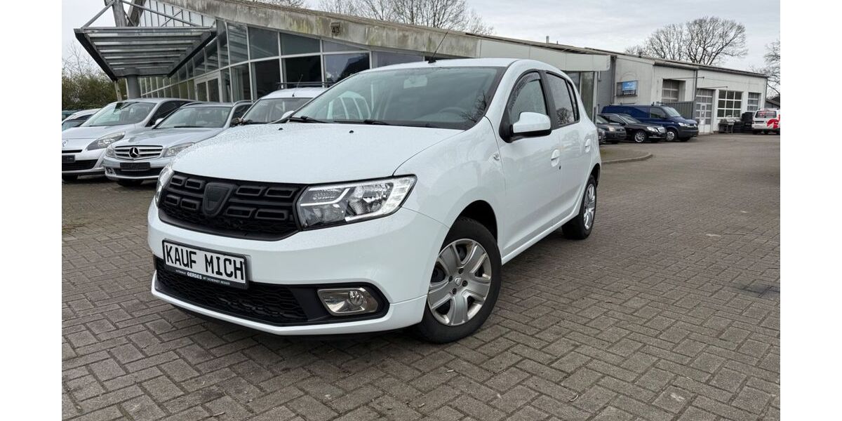 Dacia Sandero 105.212 km 7.499 &euro; Sandkrug 26209