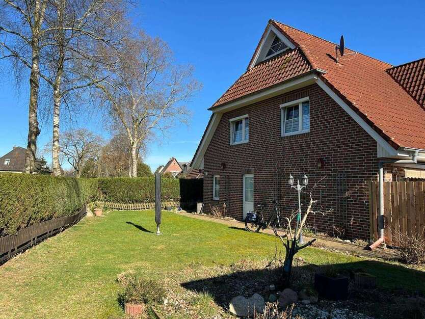 Haus zum Kaufen in Edewecht Klein Scharrel 329.000 € 115 m²
