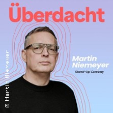 LOLdenburg präsentiert: Martin Niemeyer 29.04.2027 Buddel Jungs Bar